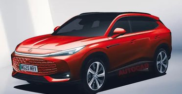 Новый флагман и конкурент Skoda Fabia: MG готовит интересные новинки для Европы (фото)