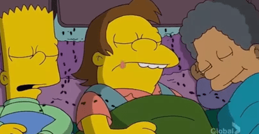 "Сімпсони" знову "передбачили" майбутнє: цього разу — нашестя клопів у Франції (відео)