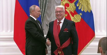 "Бачив вас на коні": гумориста Винокура потролили через дифірамби Путіну (фото, відео)