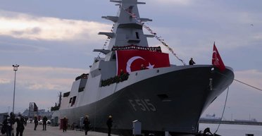 ВМС Туреччини провели перші стрільби з вітчизняного ракетного комплексу "MIDLAS" (відео)