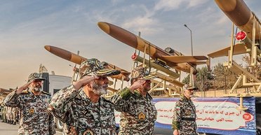 ВПС Ірану взяли на озброєння дрони Karrar з ракетами класу "повітря-повітря" Majid (відео)