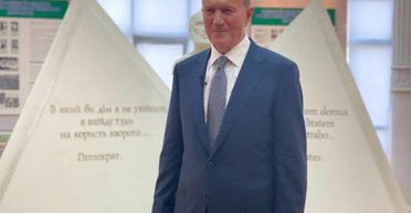 Ректор Одесского медуниверситета Валерий Запорожан: "Мы формируем студентоцентристский подход к образованию"