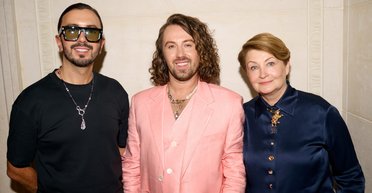 Дуэт Tvorchi, Данилевская и Ажнов: как прошел один из самых масштабных модных показов UFW