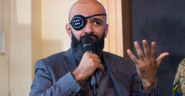 Масі Найєм: чи готові ви померти за свободу?