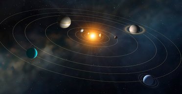 Ученые рассказали, где заканчивается Солнечная система