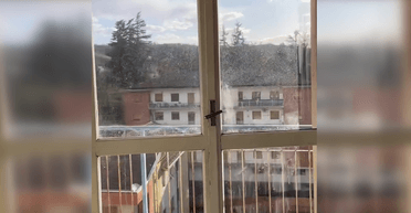 Женщина показала видовую квартиру в Италии за 27 тысяч евро (фото)