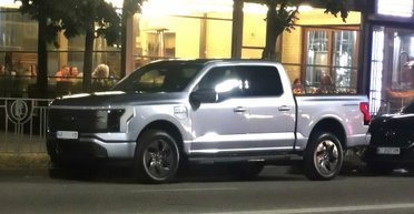 В Украине появился новейший конкурент Tesla Cybertruck от Ford (фото)