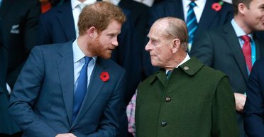 Принц Філіп "перевернувся б у могилі" через рішення принца Гаррі, — експертка