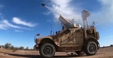 Масштабна закупівля проти дронів: армія США озброюється перехоплювачами Coyote 2C (відео)