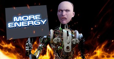 ШІ від Google незабаром витратить запас енергії Ірландії, а далі буде тільки гірше, — експерти