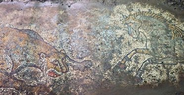 Діяли на підставі оперативної інформації: у Туреччині врятували 1500-річну мозаїку від контрабандистів (фото)