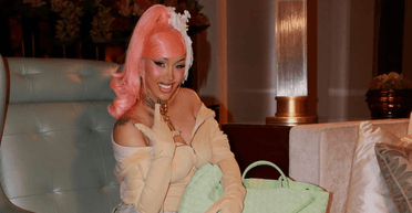 Епатажна реперка Карді Бі вчетверте стане мамою: хто батько (фото)