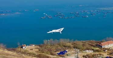 Работает на 40% дольше: новый БПЛА получил батарею с плотностью энергии 400 Вт*ч/кг