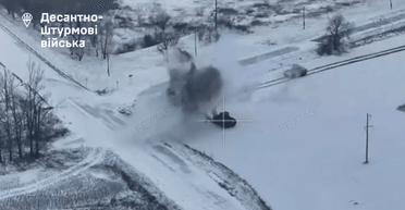 Десантники ЗСУ провели успішний наступ на Курщині: кадри операції (відео)