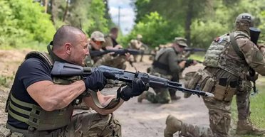 "Такому нас не учили": ВСУ применяет нетипичную для постсоветских армий тактику