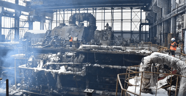 Очільник ДТЕК Тімченко закликав у Давосі допомогти енергетиці України