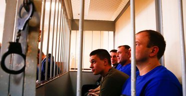 Как Зеленский попал в плен. Почему украинские моряки остаются под стражей в Москве