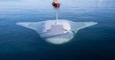 Подводный дрон Manta Ray успешно прошел испытания: как и где его применят военные (фото)