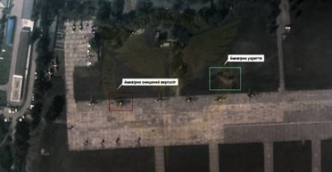 Жители немного смутились взрывами: в ГУР рассказали подробности уничтожения 3 вертолетов в РФ (видео)