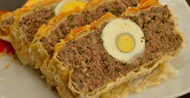 М'ясний рулет "Дроб де М'єль": традиційний рецепт румунської кухні