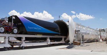 Не виправдала надій: компанія Hyperloop One закривається і продає активи, — Bloomberg