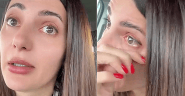 "Не було життя": біженка розплакалася, згадуючи про 4 роки в Німеччині (фото)