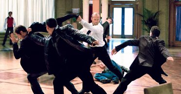 Знакомый кадр. Почему Одесса — это украинский Голливуд