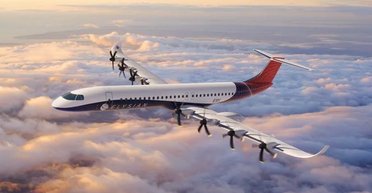 У найближчому майбутньому в небі з'явиться повністю електричний літак: що відомо (фото)