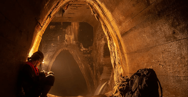 Таємні підземелля Києва: дослідники показали, що приховують лабіринти столітньої давнини