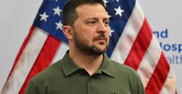 "Зеленский планирует побег в США": россияне распространили новый фейк, — ЦПД (фото)