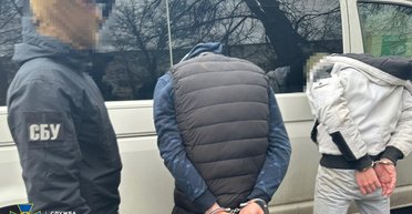 Задержали "на горячем": диверсанты ФСБ планировали взорвать железную дорогу на Полтавщине (фото)