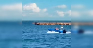 Морські дрони ЗС РФ атакуватимуть порти та кораблі: чи готова до цього Україна, — ГУР