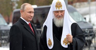 "Спасла Россию": патриарх Кирилл заявил об участии Бога в создании ядерного оружия, — СМИ