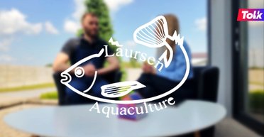 Tolkовые партнерства: Laursen Aquaculture переходит на зеленую энергию Tolk