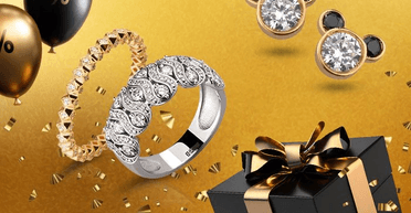 Вигідні покупки у сезон свят: у мережі магазинів "Ювелірна карта" підготували знижки та рекомендації щодо трендових прикрас