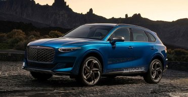 Ніяких революцій: розкрито перші подробиці нового Bentley Bentayga