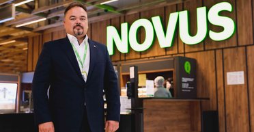 СЕО NOVUS Марк Петкевич: наши амбиции – стать национальным лидером после войны