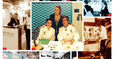 Почему французкие дети мечтают о профессии повара?