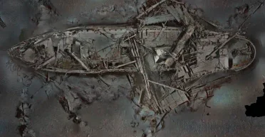 Нерассказанная история: подводные фотографии и 3D-сканы показали печально известный "Эндюранс" (фото)
