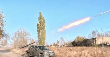 УДА застосувала "Партизан" та завдала "реактивного удару" по російських цілях (відео)