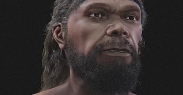 Який вигляд мала перша у світі людина: вчені показали обличчя віком 300 тис. років (фото)