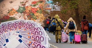 Беженцам из Украины грозит лишение выплат: какие правила вводят страны Европы