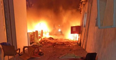 "Розчинилася, як сіль у воді": ХАМАС не зміг надати доказів удару Ізраїлем ракетою по лікарні Аль-Ахлі