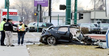 Електромобілі дорожче ремонтувати після ДТП, ніж автомобілі з ДВЗ — дослідження