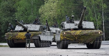 Ariete теряют актуальность: как Италия планирует модернизировать танковый кулак