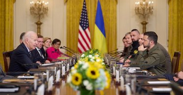 Байден пообещал Зеленскому отправить несколько ракет ATACMS для ВСУ, — NBC News