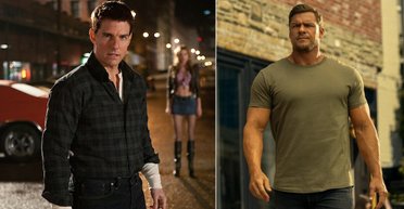 Автор романов о Джеке Ричере рассказал, почему Том Круз не подошел для этой роли