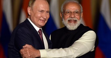 Маневры Глобального Юга: как и зачем индийский премьер Моди собирается посетить Путина