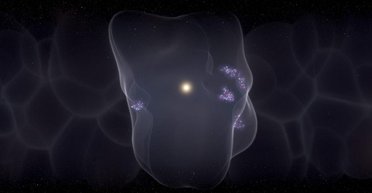 Порожнеча завширшки 1000 св. років: як Сонце і Земля опинилися в центрі космічного злочину