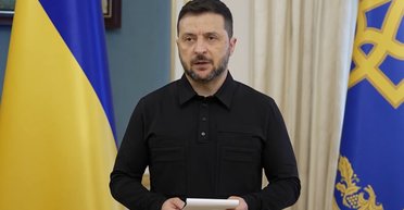 Новое оружие, венгерские БПЛА и блэкаут в Москве: брифинг Зеленского после встречи с Трампом